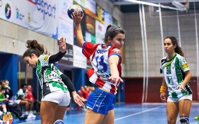 Derrota sense pal·liatius del Gràcia a Sant Joan Despí | Jordi Terrón